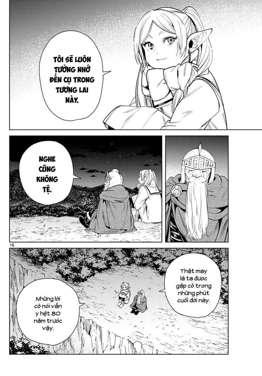 Pháp Sư Tiễn Táng Frieren Chapter 33 - 18