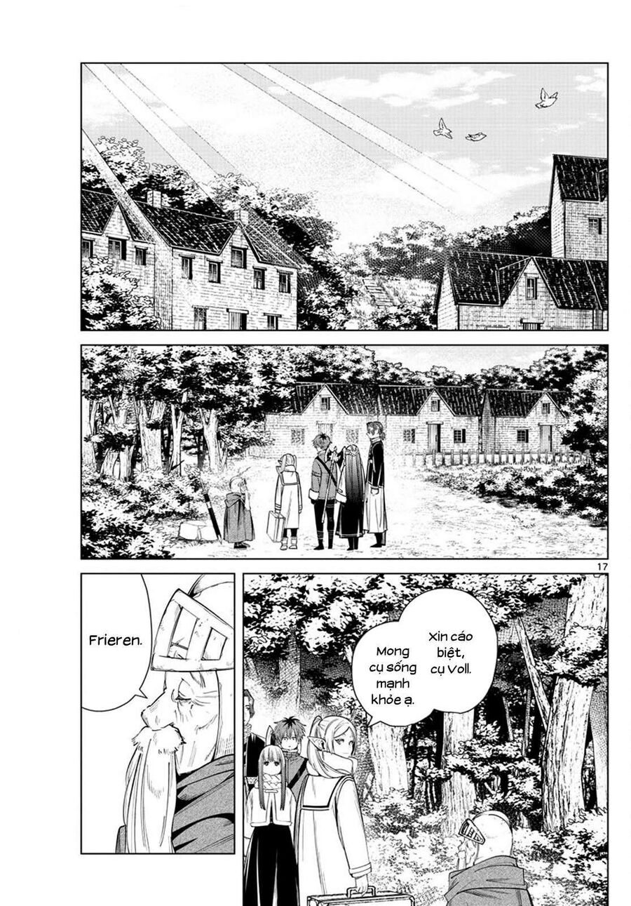 Pháp Sư Tiễn Táng Frieren Chapter 33 - 19