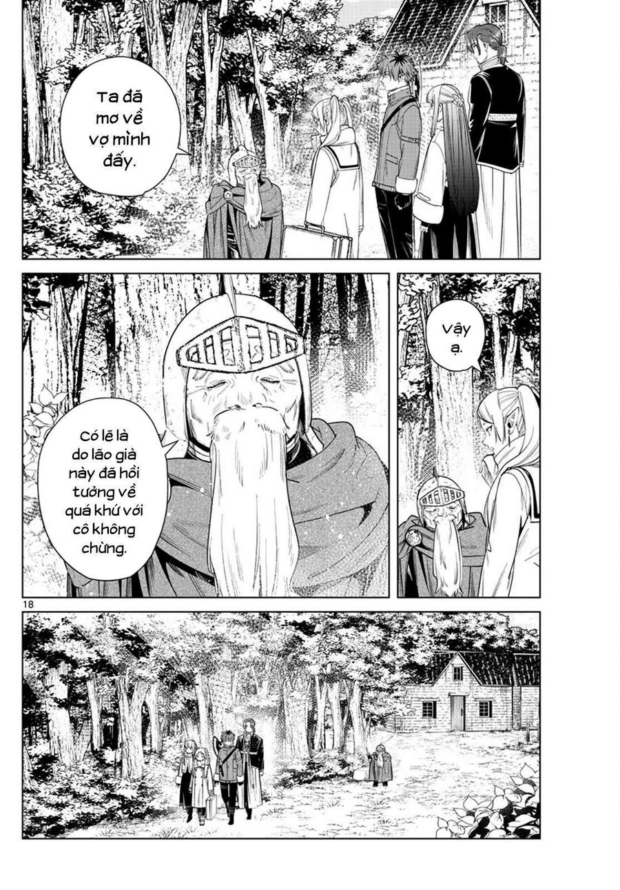 Pháp Sư Tiễn Táng Frieren Chapter 33 - 20
