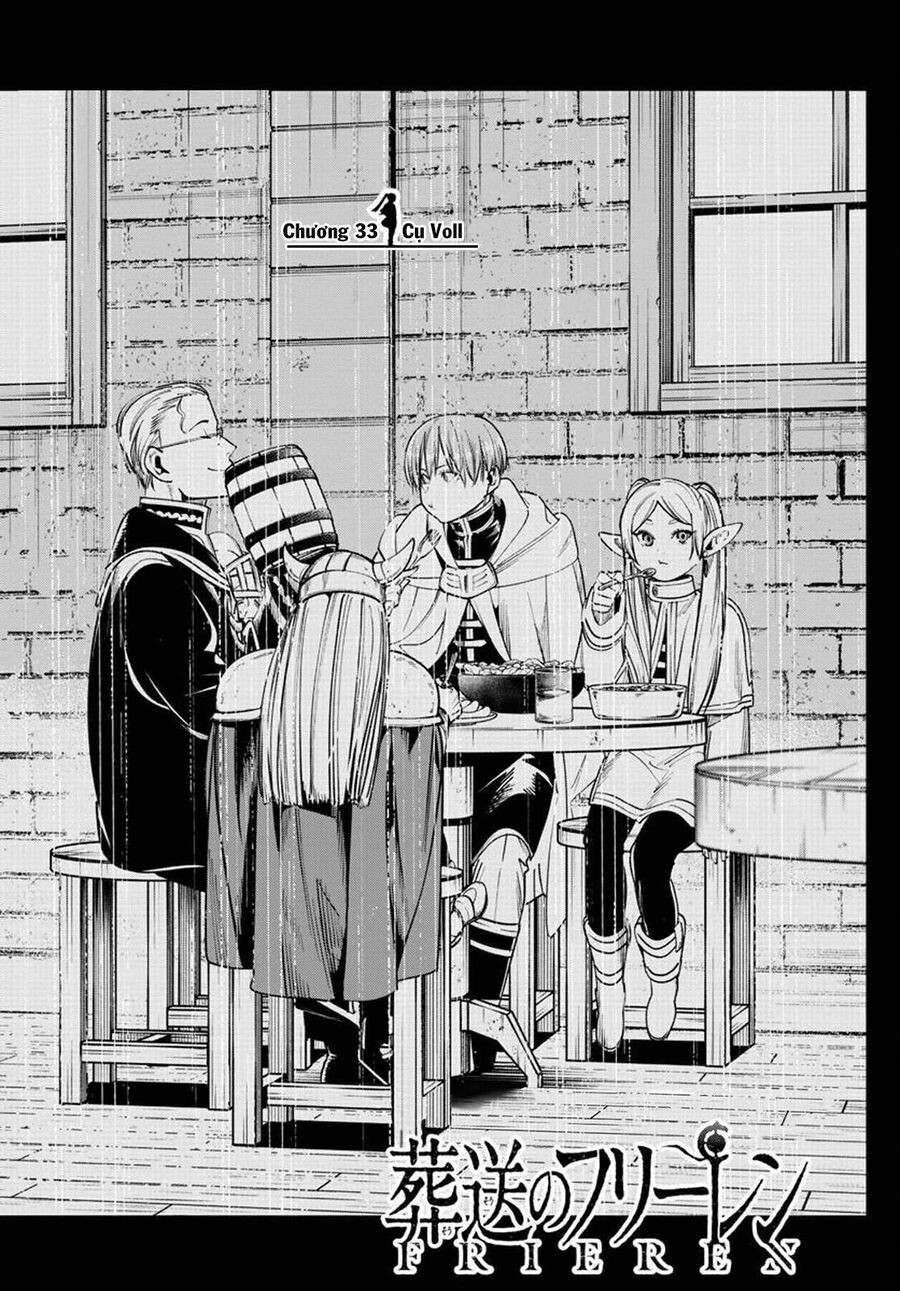 Pháp Sư Tiễn Táng Frieren Chapter 33 - 3