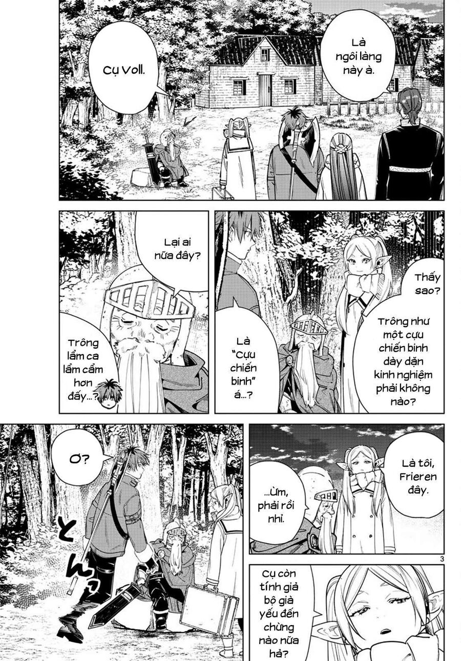 Pháp Sư Tiễn Táng Frieren Chapter 33 - 5