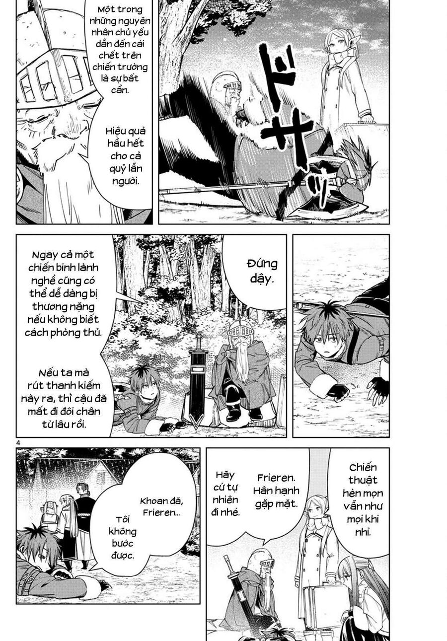 Pháp Sư Tiễn Táng Frieren Chapter 33 - 6