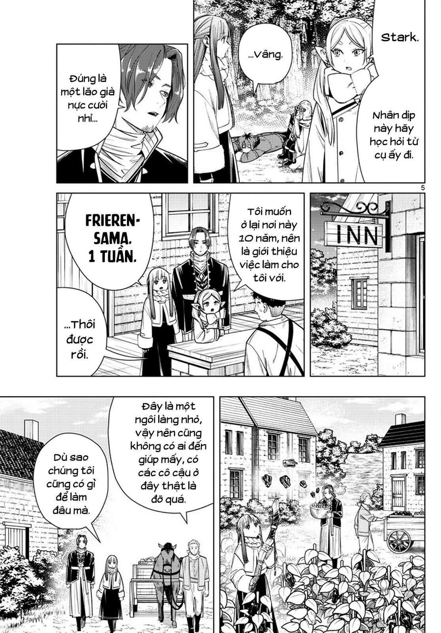 Pháp Sư Tiễn Táng Frieren Chapter 33 - 7