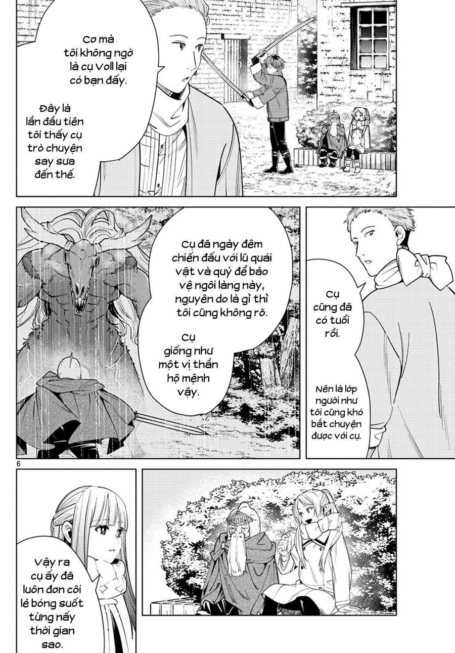 Pháp Sư Tiễn Táng Frieren Chapter 33 - 8