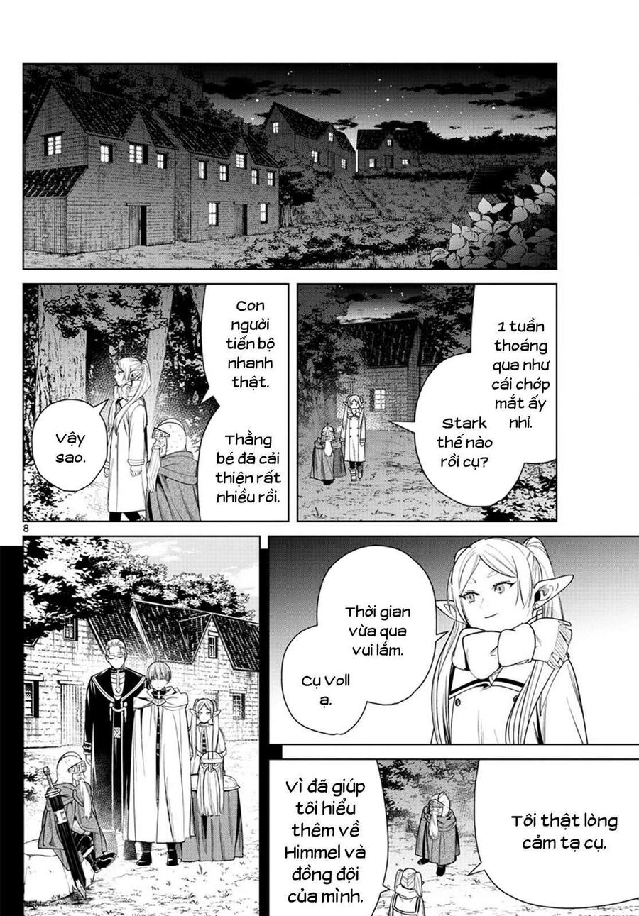 Pháp Sư Tiễn Táng Frieren Chapter 33 - 10
