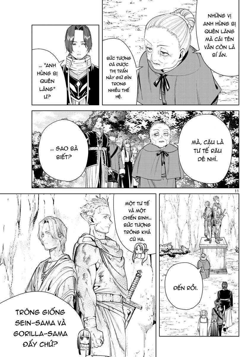 Pháp Sư Tiễn Táng Frieren Chapter 34 - 13