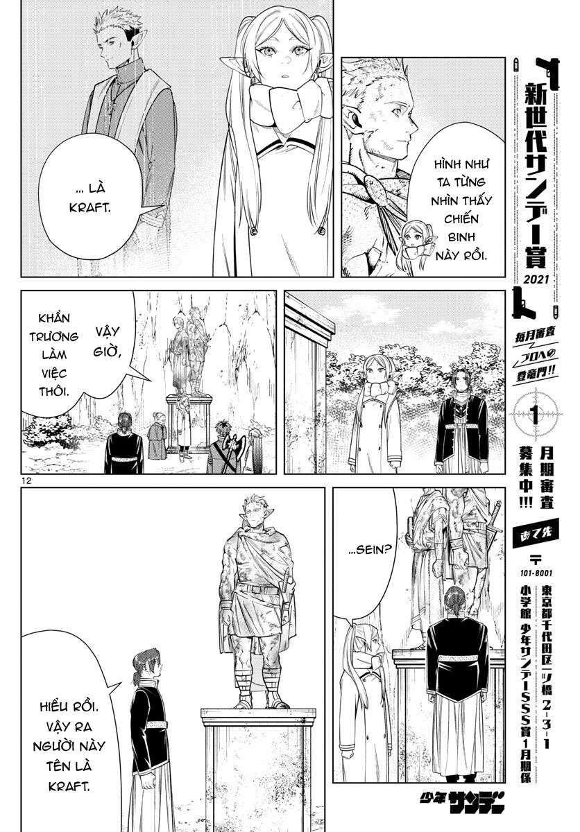 Pháp Sư Tiễn Táng Frieren Chapter 34 - 14