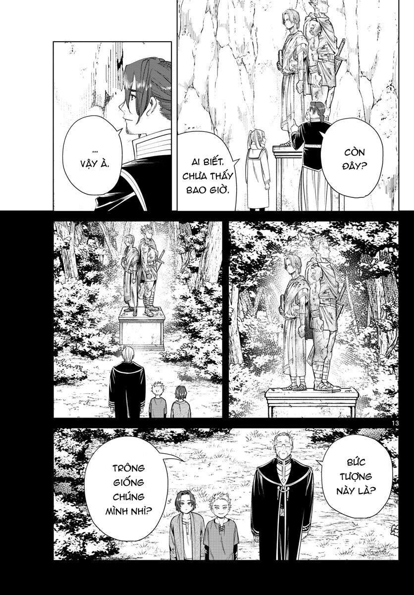 Pháp Sư Tiễn Táng Frieren Chapter 34 - 15