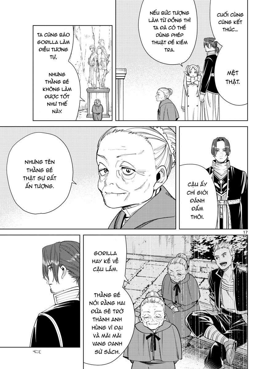 Pháp Sư Tiễn Táng Frieren Chapter 34 - 19