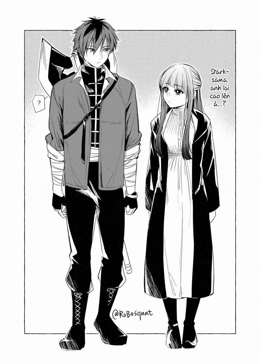 Pháp Sư Tiễn Táng Frieren Chapter 34 - 21