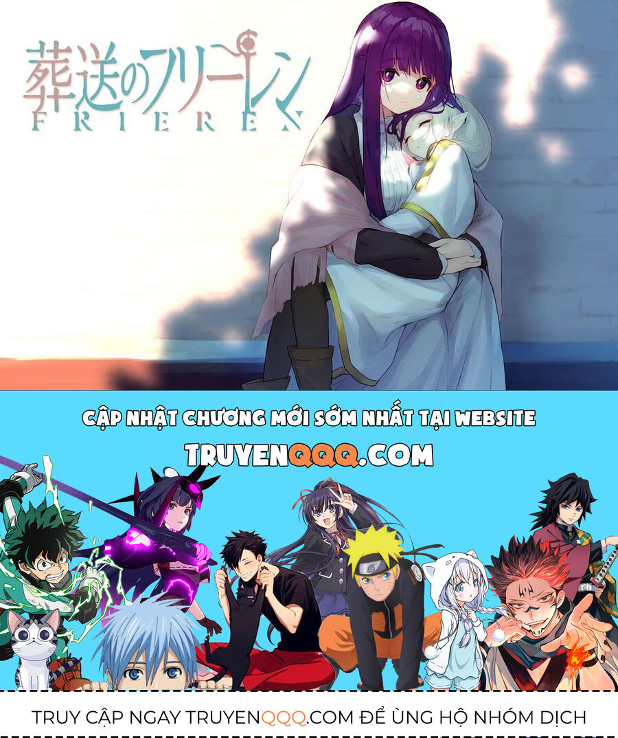 Pháp Sư Tiễn Táng Frieren Chapter 34 - 23