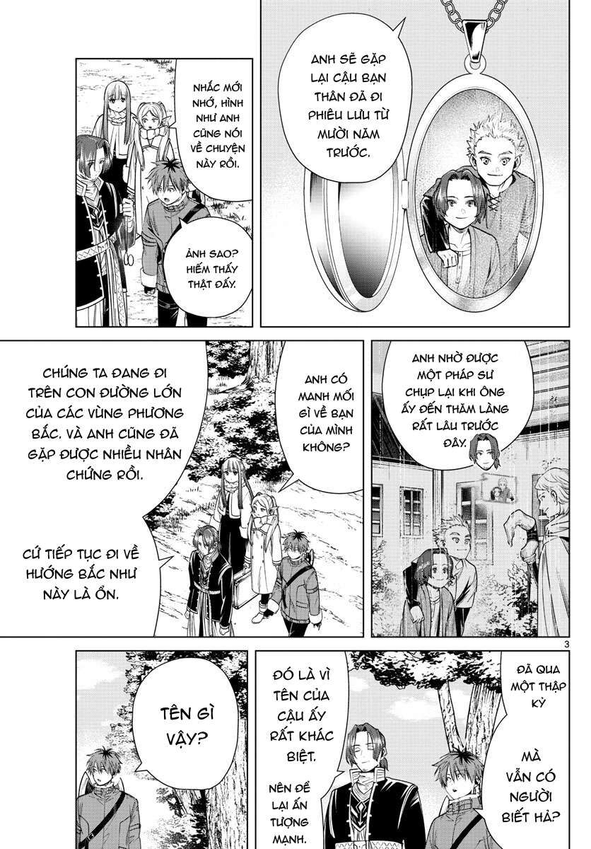 Pháp Sư Tiễn Táng Frieren Chapter 34 - 5