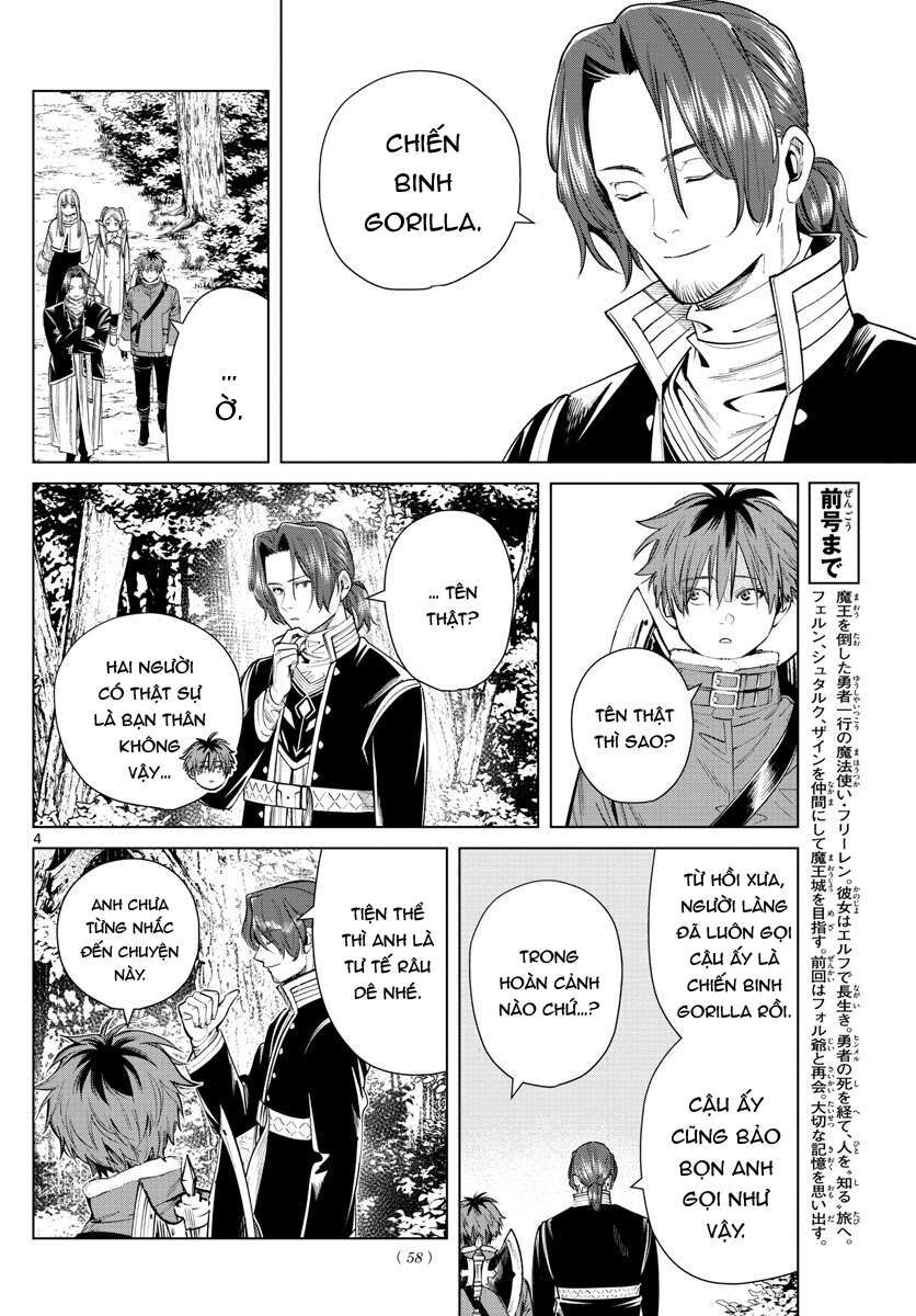 Pháp Sư Tiễn Táng Frieren Chapter 34 - 6