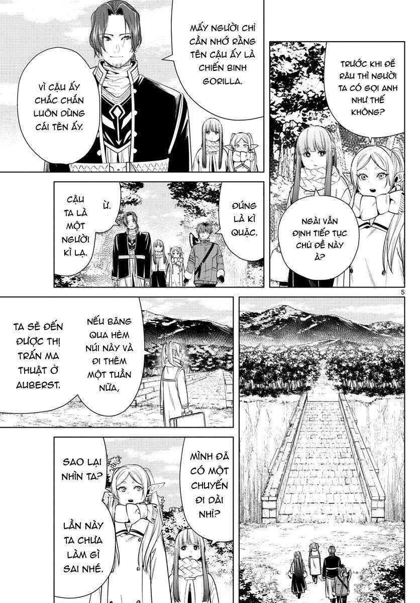 Pháp Sư Tiễn Táng Frieren Chapter 34 - 7