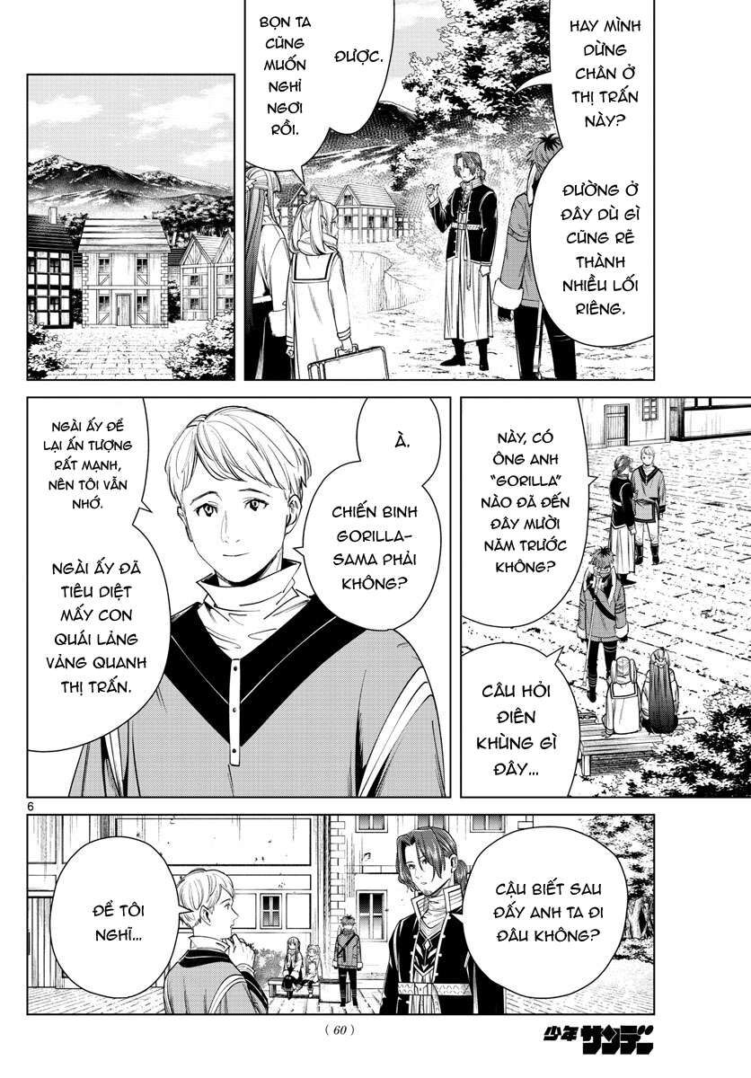 Pháp Sư Tiễn Táng Frieren Chapter 34 - 8