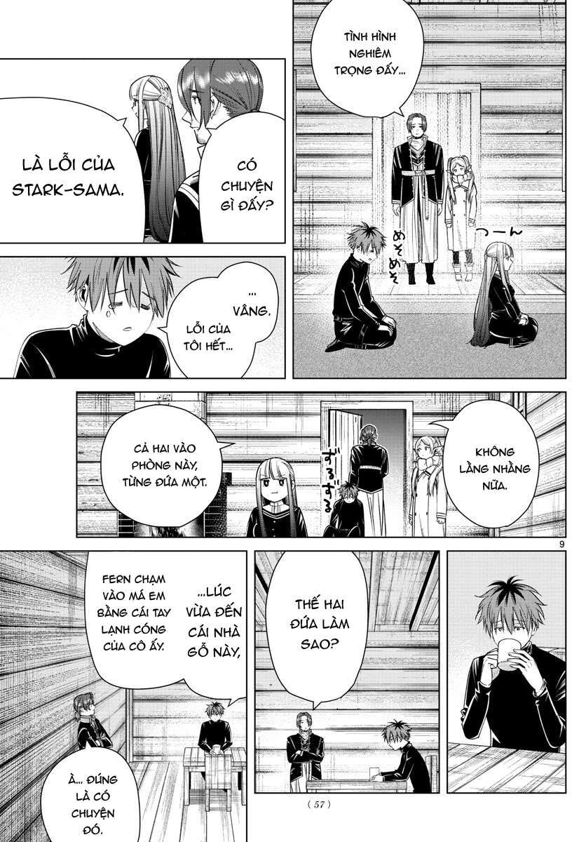 Pháp Sư Tiễn Táng Frieren Chapter 35 - 11