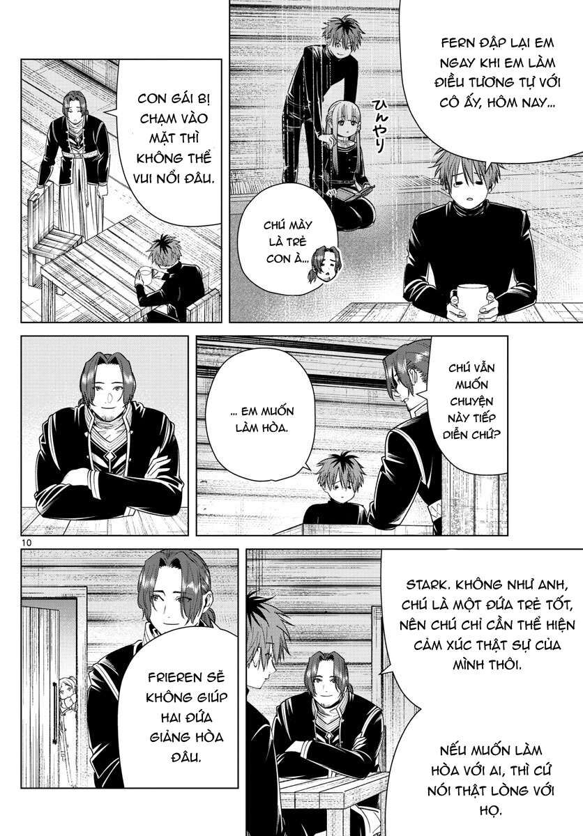Pháp Sư Tiễn Táng Frieren Chapter 35 - 12