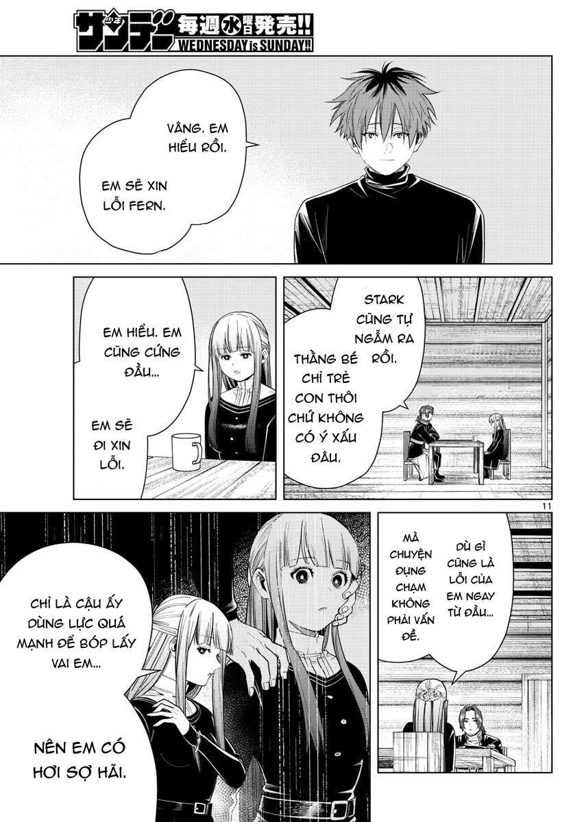 Pháp Sư Tiễn Táng Frieren Chapter 35 - 13