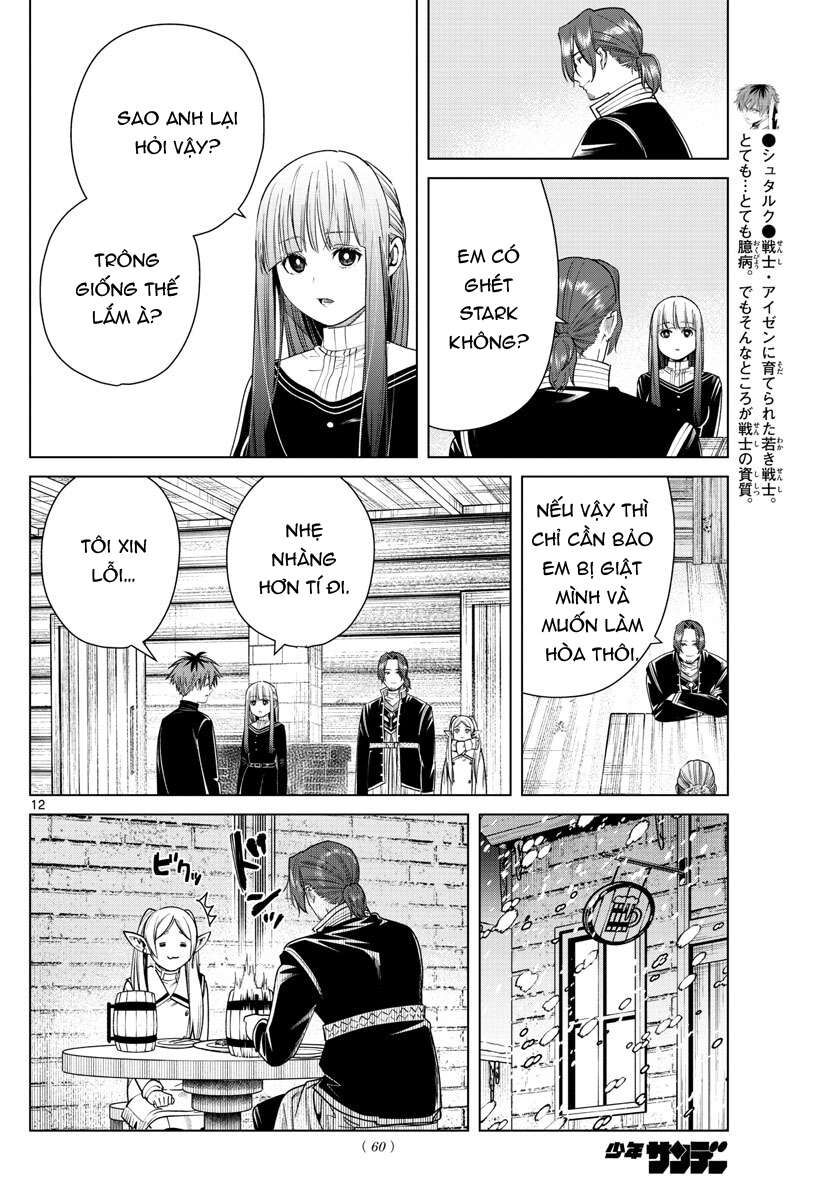 Pháp Sư Tiễn Táng Frieren Chapter 35 - 14