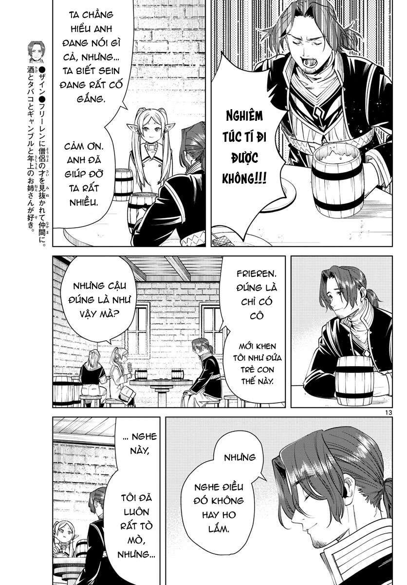 Pháp Sư Tiễn Táng Frieren Chapter 35 - 15
