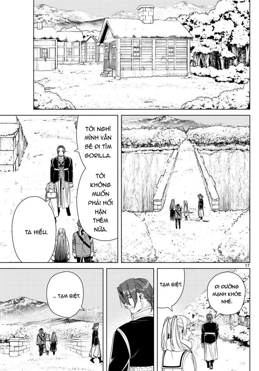 Pháp Sư Tiễn Táng Frieren Chapter 35 - 19