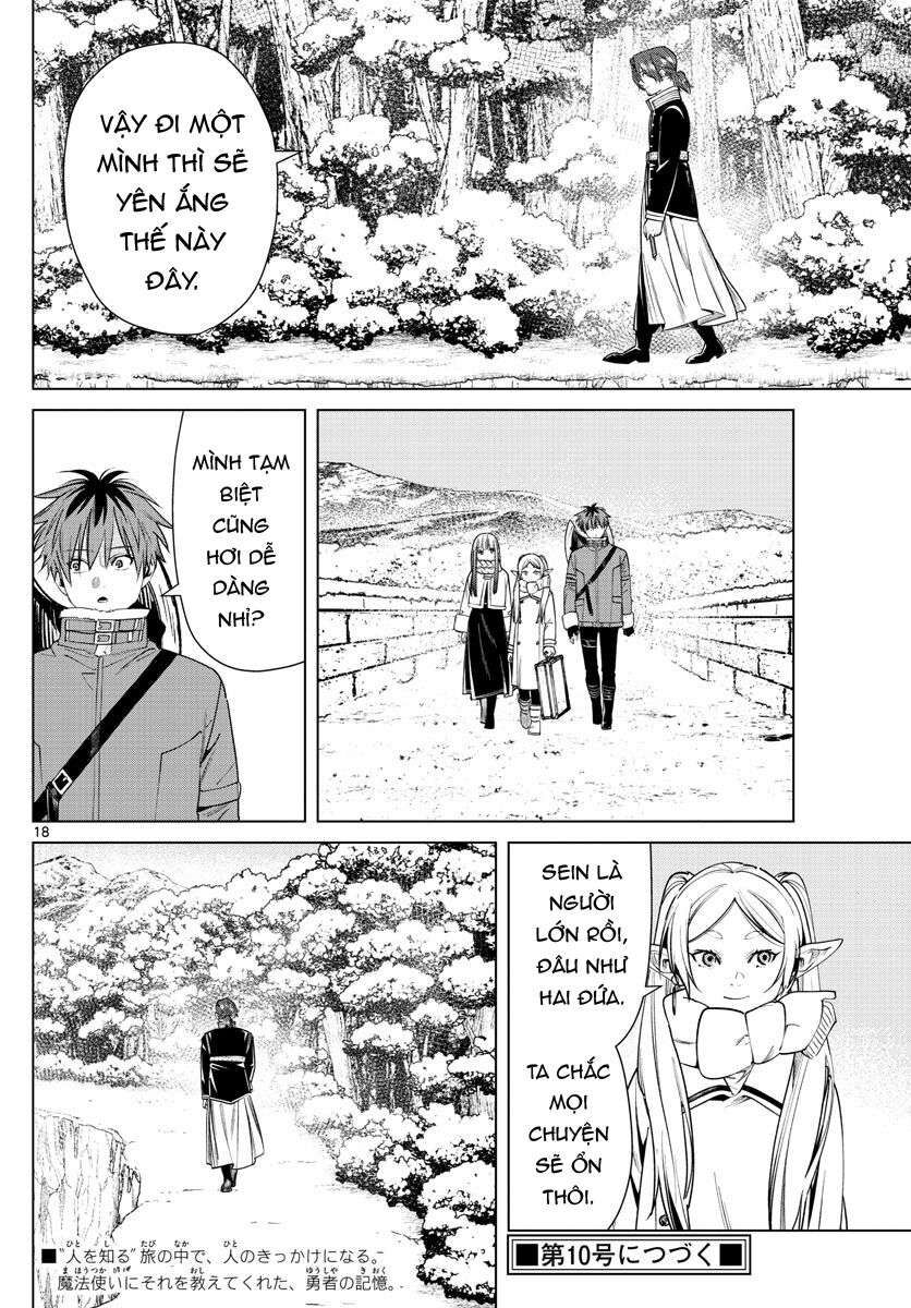Pháp Sư Tiễn Táng Frieren Chapter 35 - 20