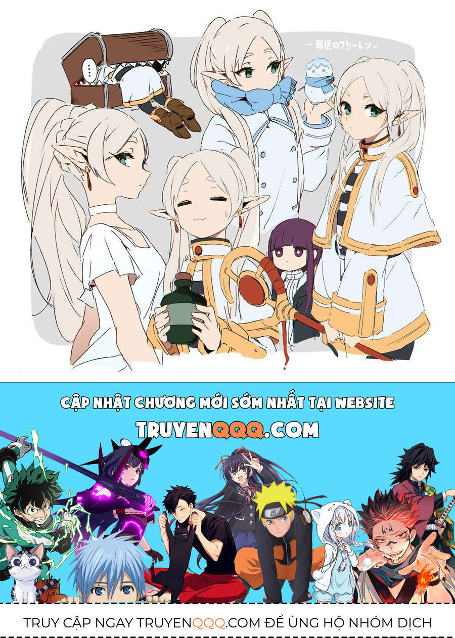 Pháp Sư Tiễn Táng Frieren Chapter 35 - 21