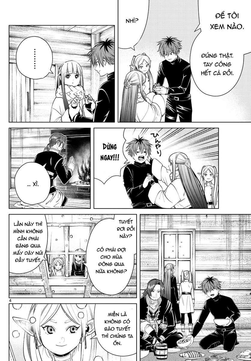 Pháp Sư Tiễn Táng Frieren Chapter 35 - 6