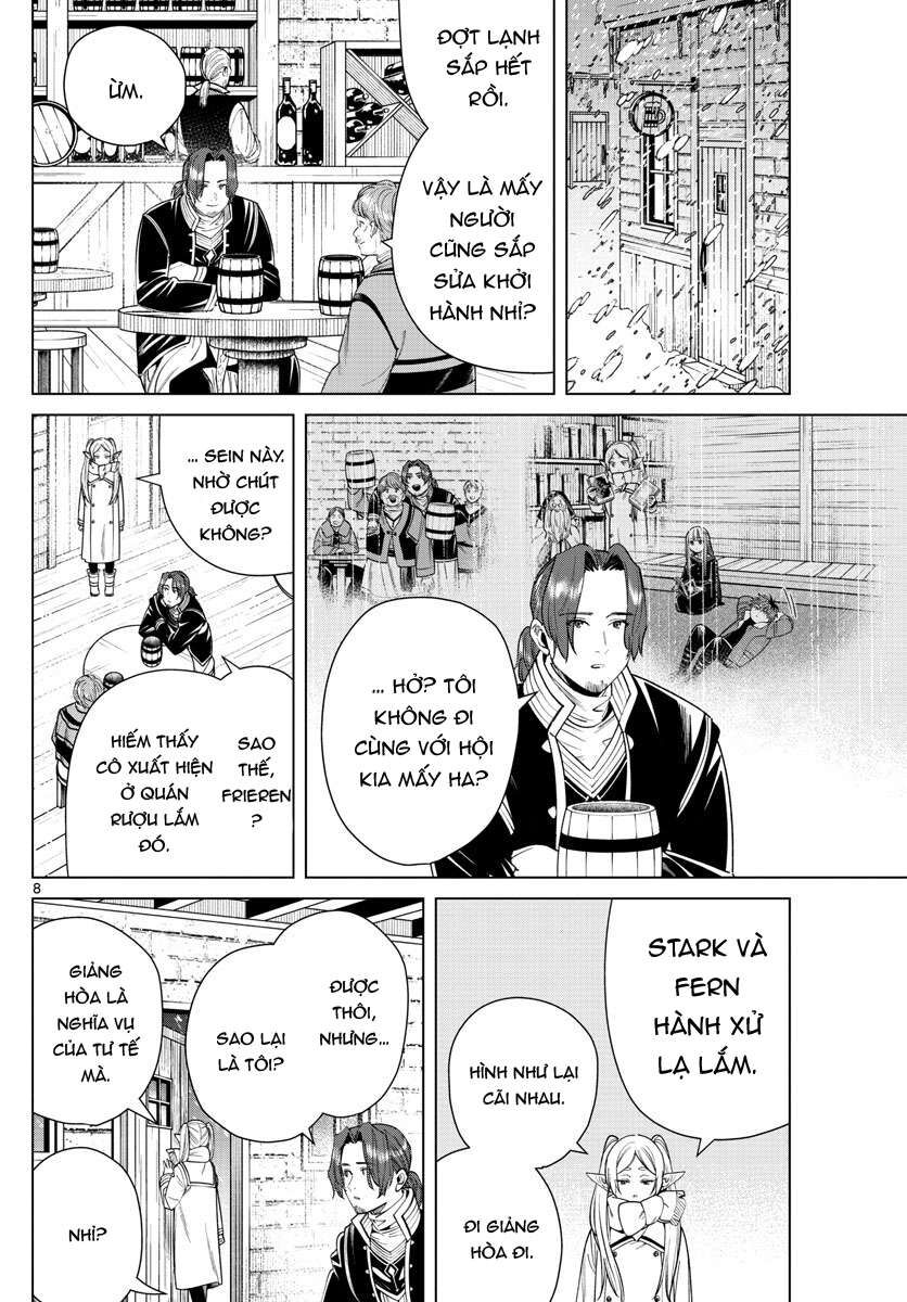 Pháp Sư Tiễn Táng Frieren Chapter 35 - 10