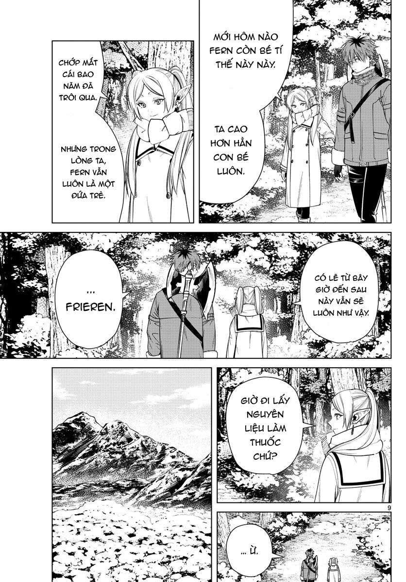 Pháp Sư Tiễn Táng Frieren Chapter 36 - 11