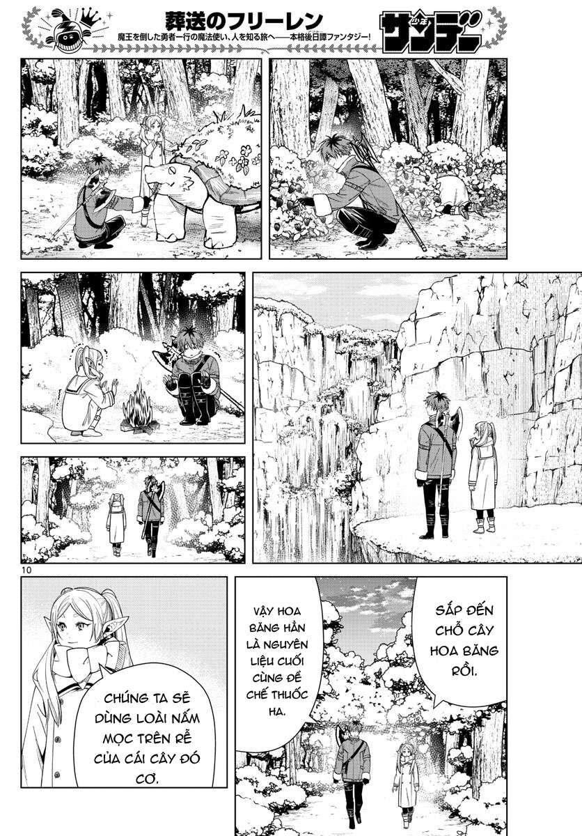 Pháp Sư Tiễn Táng Frieren Chapter 36 - 12