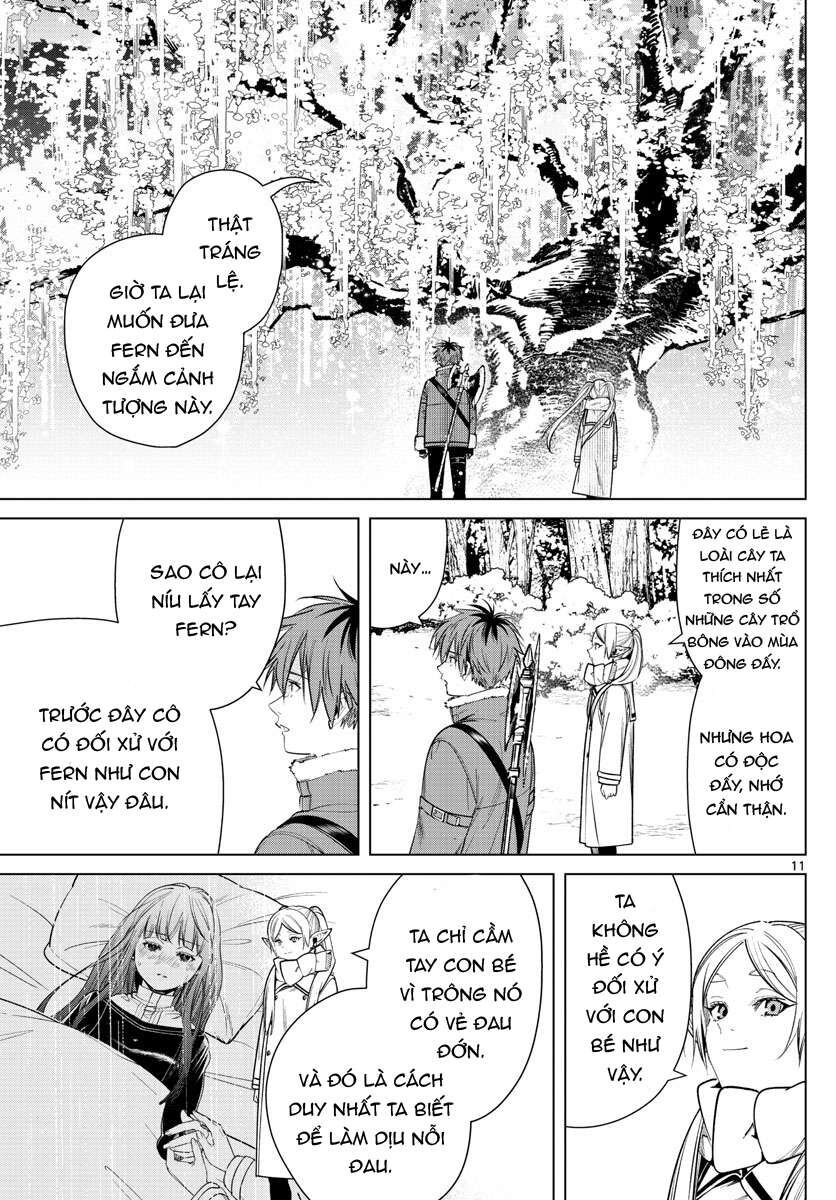Pháp Sư Tiễn Táng Frieren Chapter 36 - 13
