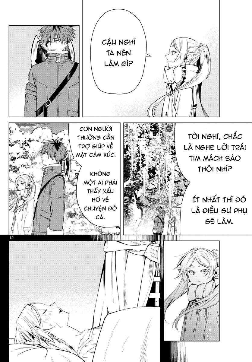 Pháp Sư Tiễn Táng Frieren Chapter 36 - 14