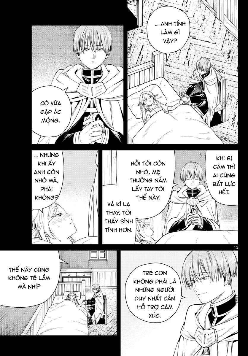 Pháp Sư Tiễn Táng Frieren Chapter 36 - 15