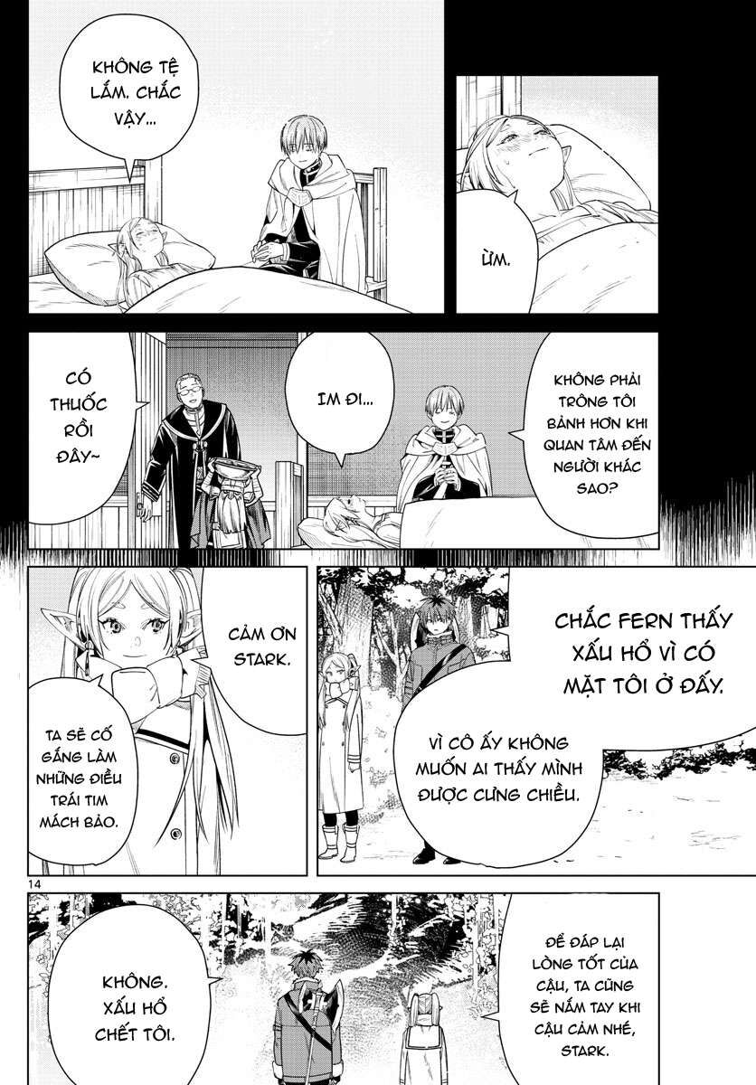 Pháp Sư Tiễn Táng Frieren Chapter 36 - 16