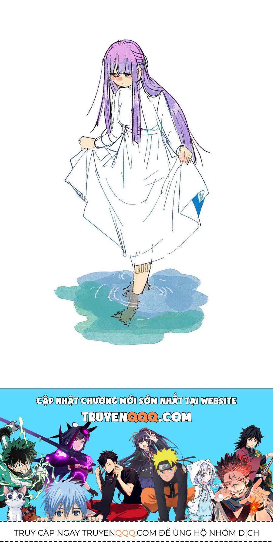 Pháp Sư Tiễn Táng Frieren Chapter 36 - 19