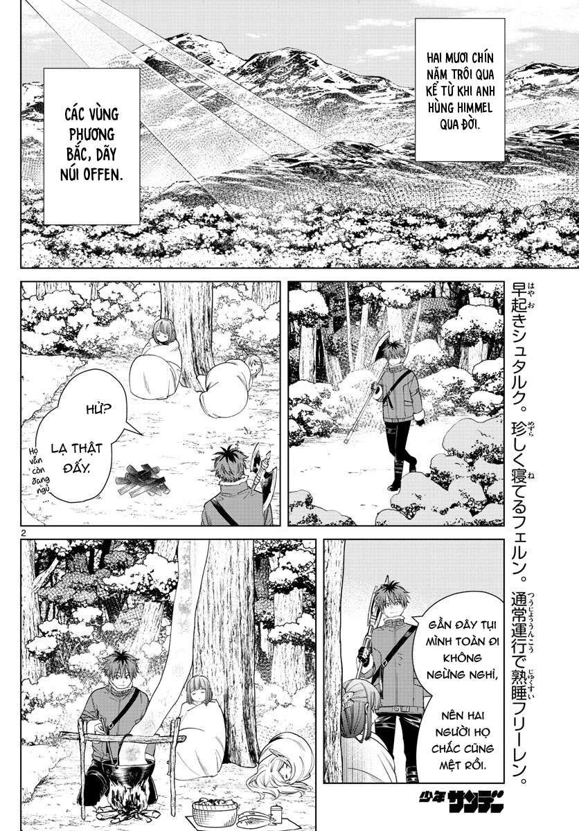 Pháp Sư Tiễn Táng Frieren Chapter 36 - 4