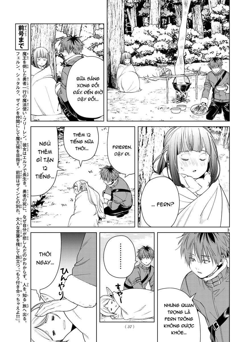 Pháp Sư Tiễn Táng Frieren Chapter 36 - 5