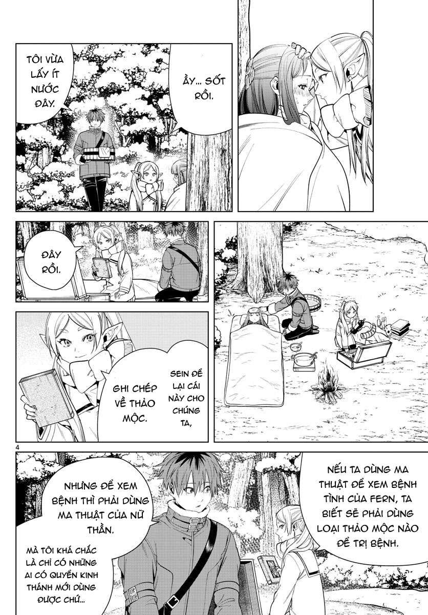 Pháp Sư Tiễn Táng Frieren Chapter 36 - 6