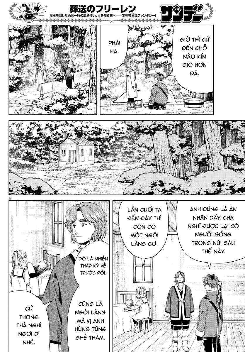 Pháp Sư Tiễn Táng Frieren Chapter 36 - 8