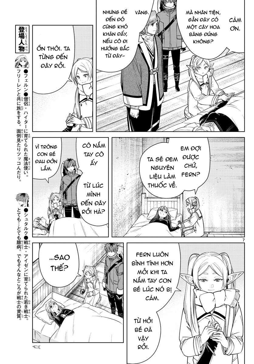 Pháp Sư Tiễn Táng Frieren Chapter 36 - 9