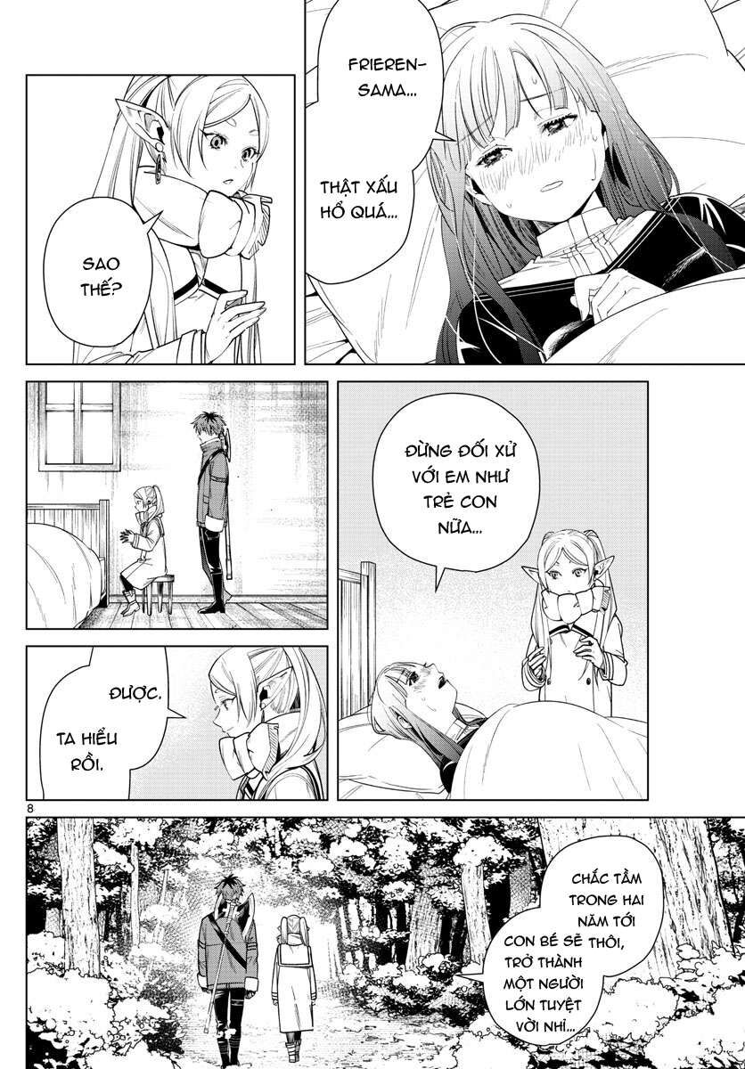 Pháp Sư Tiễn Táng Frieren Chapter 36 - 10