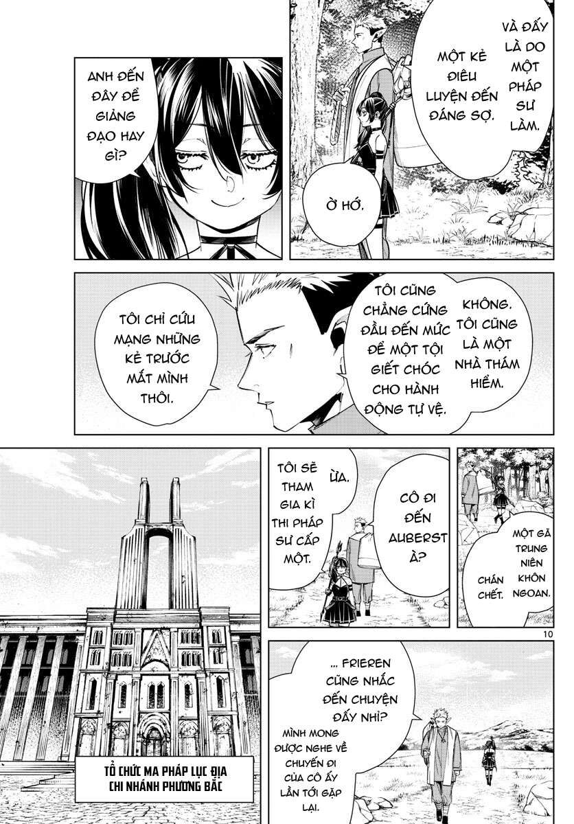 Pháp Sư Tiễn Táng Frieren Chapter 37 - 12
