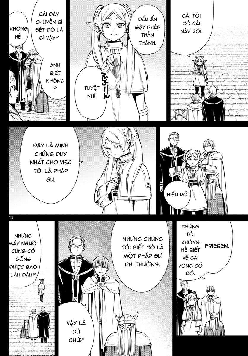 Pháp Sư Tiễn Táng Frieren Chapter 37 - 15
