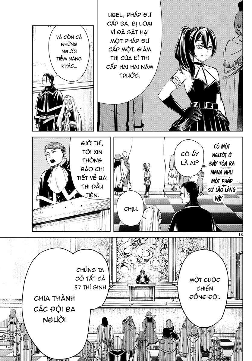 Pháp Sư Tiễn Táng Frieren Chapter 37 - 20