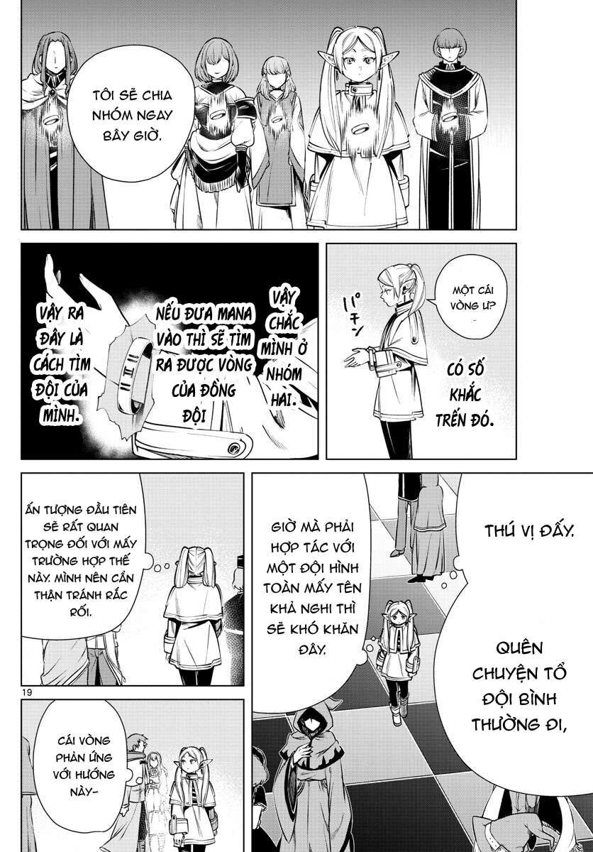 Pháp Sư Tiễn Táng Frieren Chapter 37 - 21
