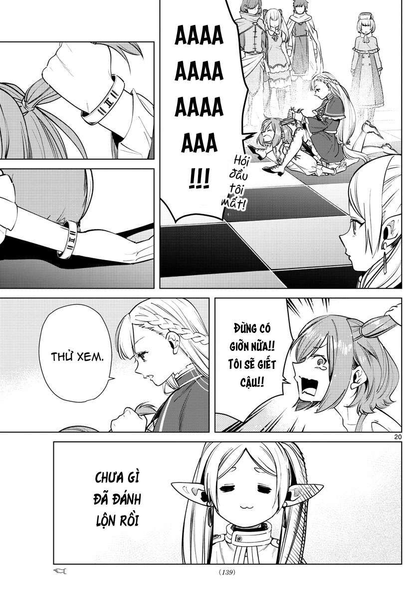 Pháp Sư Tiễn Táng Frieren Chapter 37 - 22