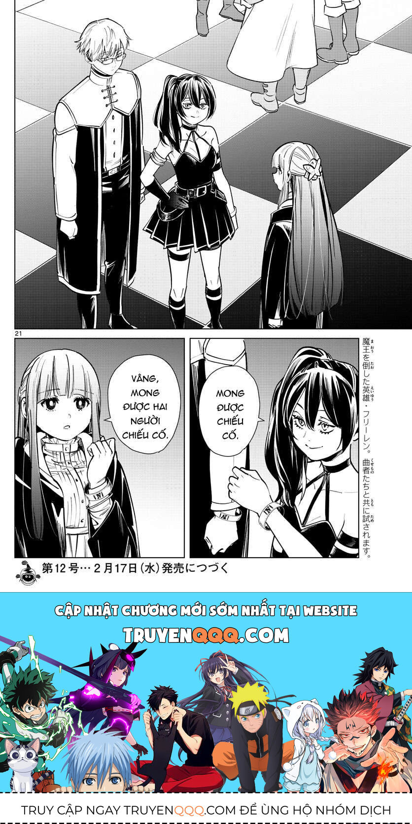 Pháp Sư Tiễn Táng Frieren Chapter 37 - 23