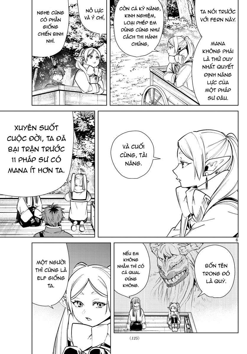 Pháp Sư Tiễn Táng Frieren Chapter 37 - 8