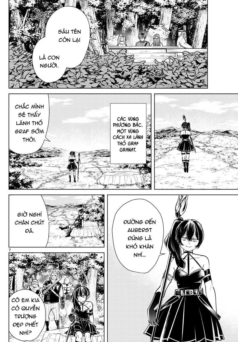 Pháp Sư Tiễn Táng Frieren Chapter 37 - 9